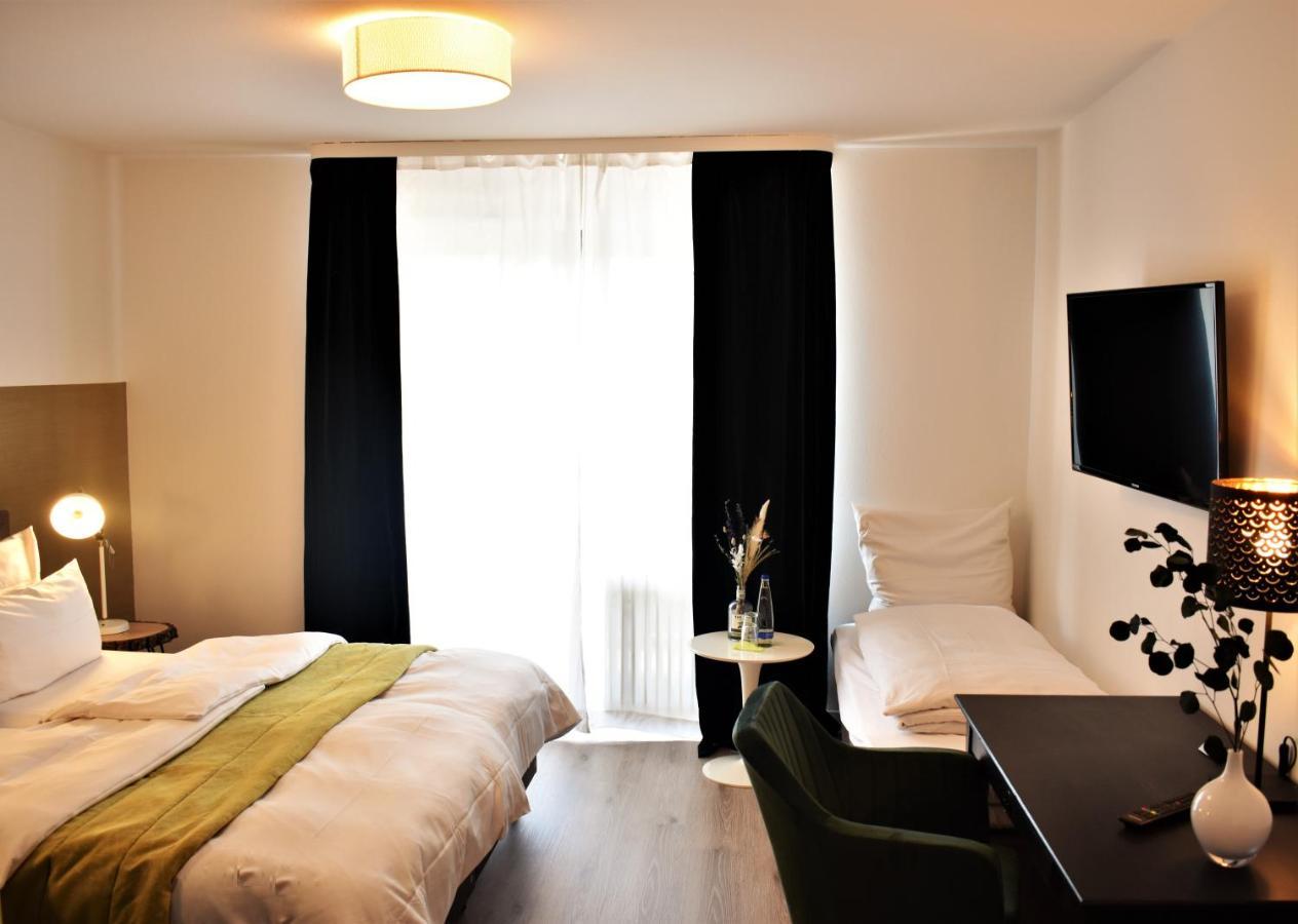 Zum Garni Hotel 3*